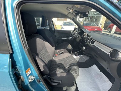 Suzuki Ignis 1.2 Hybrid 4WD All Grip Top, Anno 2021, KM 16001 - foto principal