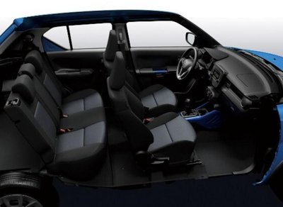 Suzuki Ignis 1.2 Hybrid CVT Top, KM 0 - foto principal