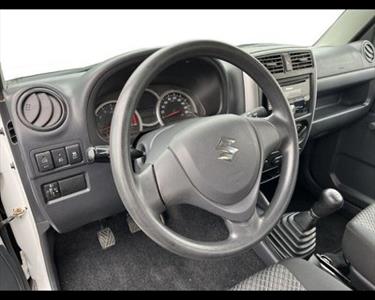Suzuki Jimny III 1997 1.3 vvt Evolution 4wd E6, Anno 2018, KM 94 - foto principal