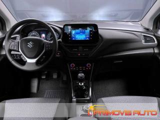 SUZUKI S Cross 1.4 Hybrid 4WD AllGrip Top+ (rif. 20722219), Anno - foto principal