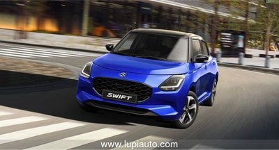 Suzuki Swift 1.2 Hybrid CVT Top, Anno 2024, KM 0 - foto principal