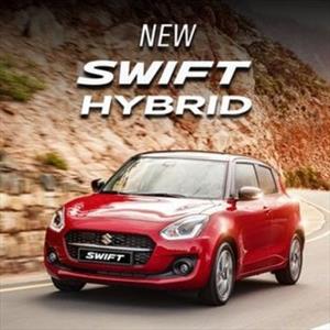 Suzuki Swift Sport 1.4 Hybrid Boosterjet, KM 0 - foto principal