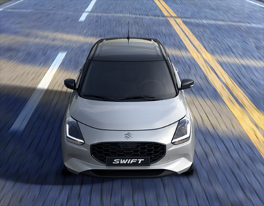 Suzuki Swift Sport 1.4 Hybrid TERMINATE, KM 0 - foto principal