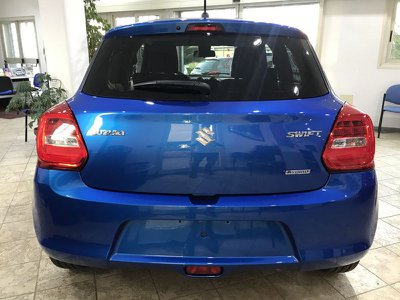 Suzuki Swift 1.2 Hybrid Top 2wd, KM 0 - foto principal
