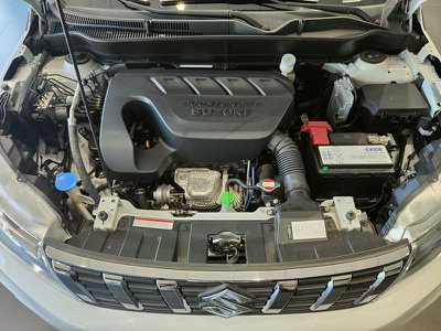 SUZUKI Jimny 1.3 4WD A/T (rif. 20223448), Anno 2018, KM 81700 - foto principal