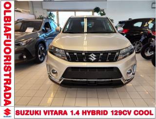 SUZUKI Vitara 1.4 Hybrid 129Cv 4WD AllGrip COOL (rif. 20611465), - foto principal