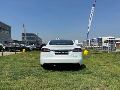 Tesla Model X 100 d, Anno 2018, KM 184620 - foto principal