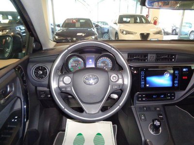 Toyota Auris 1.8 Hybrid Lounge, Anno 2019, KM 71454 - foto principal