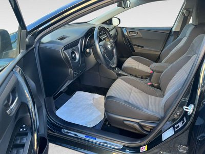 Toyota Auris 1.8 Hybrid Lounge, Anno 2017, KM 65745 - foto principal