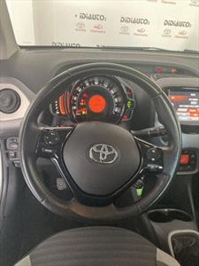 Toyota Aygo Connect 1.0 VVT i 72 CV 5 porte x play, Anno 2019, K - foto principal