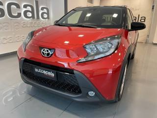 Toyota Aygo 1.0 Vvt i 69 Cv 5 Porte, Anno 2018, KM 45500 - foto principal