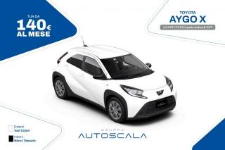 Toyota Aygo 1.0 72CV X COOL, Anno 2021, KM 63348 - foto principal