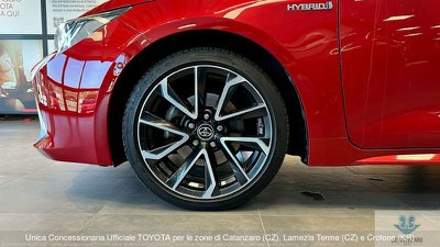 Toyota Corolla Touring Sports 1.8 Hybrid Business AZIENDALE, Ann - foto principal