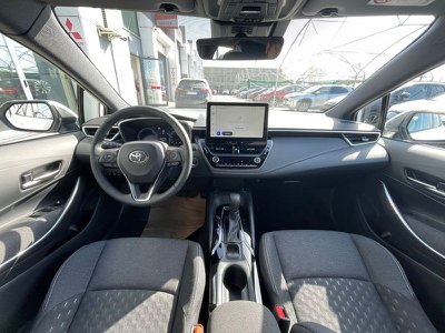 Toyota Corolla 1.8 Hybrid Business, Anno 2020, KM 17954 - foto principal