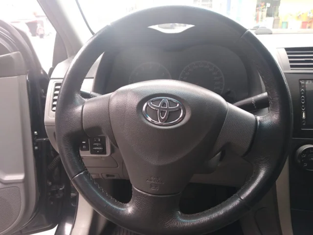 Toyota Corolla Sedan XLi 1.8 16V (flex) (aut) 2009 - foto principal