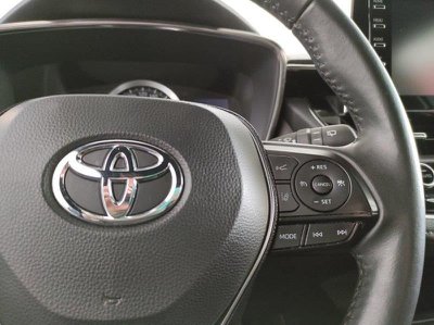 Toyota Corolla (2018 ) Touring Sports 1.8 Hybrid Active, Anno 2 - foto principal