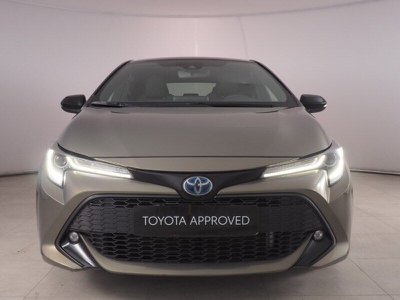 Toyota Corolla Touring Sports 2.0 Hybrid Lounge, Anno 2020, KM 1 - foto principal