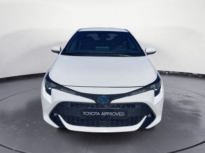 Toyota Corolla (2018 ) 1.8 Hybrid Active, Anno 2020, KM 62615 - foto principal