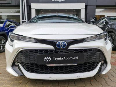 Toyota Corolla Touring Sports 1.8 Hybrid Style, Anno 2019, KM 62 - foto principal