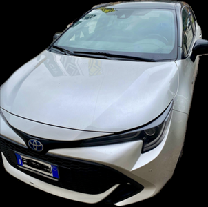Toyota Corolla 1.8 Hybrid Active, Anno 2019, KM 145000 - foto principal
