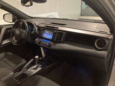 Toyota RAV4 2.5 Hybrid 2WD Dynamic, Anno 2018, KM 95300 - foto principal