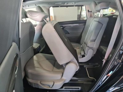 Toyota Highlander 2.5H AWD i E CVT Executive, Anno 2021, KM 3000 - foto principal