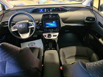 Toyota Prius 4ª serie 1.8 AWD Lounge, Anno 2019, KM 69000 - foto principal