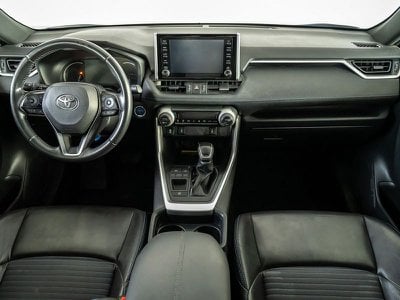 Toyota Yaris 1.5 Hybrid 5 porte Trend, Anno 2021, KM 19403 - foto principal
