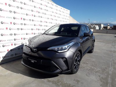 Toyota Yaris Cross 1.5 Hybrid 5p. E CVT Premiere, Anno 2022, KM - foto principal