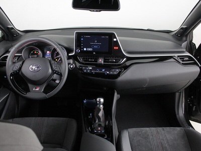 Toyota Corolla GR SPORT 2.0 Hybrid Touring Sports, Anno 2023, KM - foto principal
