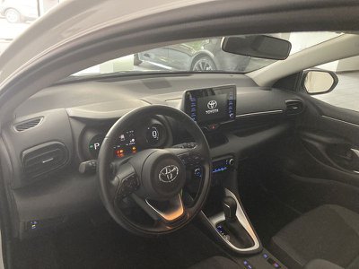 Toyota Yaris 1.0 5 porte Trend, Anno 2022, KM 13558 - foto principal
