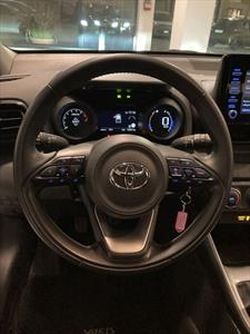 Toyota Yaris 1.0 5 porte Trend, Anno 2022, KM 13558 - foto principal
