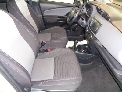 Toyota Yaris 1.4 D 4d 5 Porte Lounge, Anno 2017, KM 80000 - foto principal