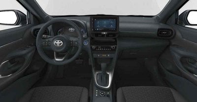 Toyota Yaris 1.5 Hybrid 5 porte Business, Anno 2022, KM 49778 - foto principal