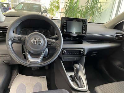 Toyota Yaris 1.5 Hybrid 5 porte Active, KM 0 - foto principal