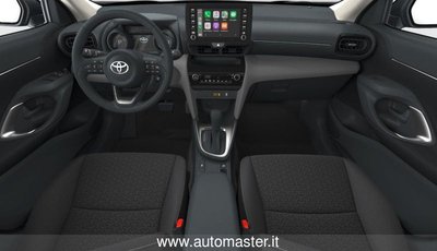 Toyota Yaris 1.5 Hybrid 5 Porte Cool, Anno 2018, KM 91923 - foto principal