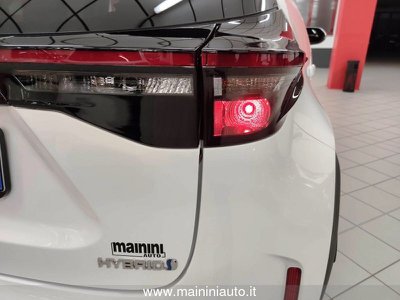 Toyota Yaris Cross 1.5 Hybrid 5p E CVT Active Automatica SUPER - foto principal