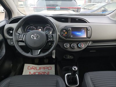 Toyota C HR 1.8 Hybrid E CVT Trend, Anno 2023, KM 6 - foto principal