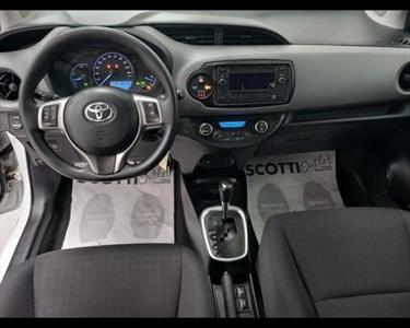Toyota Yaris Cross 1.5 Hybrid 5p. E CVT AWD i Trend, Anno 2021, - foto principal