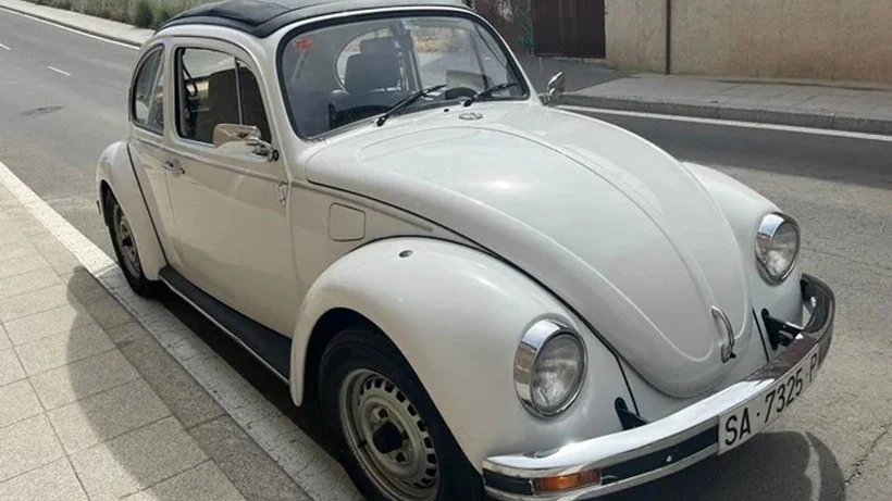 VOLKSWAGEN Beetle 1600 - foto principal