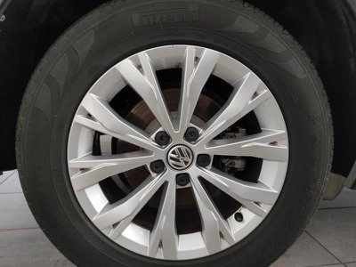 Volkswagen Tiguan 2.0 tdi Business 4motion 150cv, Anno 2017, KM - foto principal