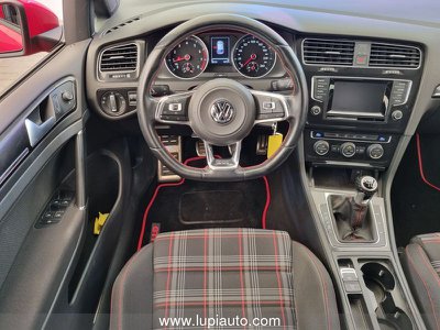 Volkswagen Golf 1.6 Tdi Unico Proprietario Garanzia, Anno 2018, - foto principal