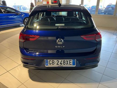 Volkswagen Golf 1.0 TSI EVO Life, Anno 2020, KM 50000 - foto principal
