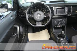 Volkswagen Maggiolino 1.6 Tdi Design, Anno 2012, KM 201000 - foto principal