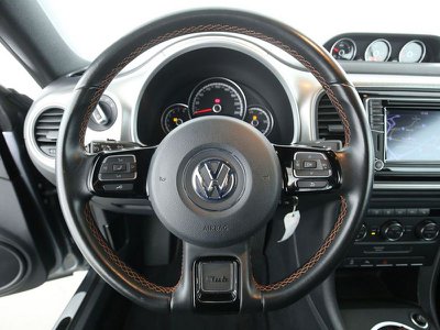 Volkswagen Maggiolino 1.6 Tdi Design, Anno 2012, KM 201000 - foto principal