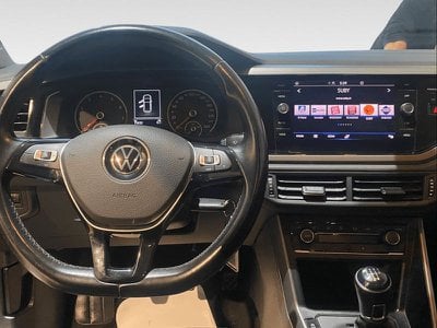 Volkswagen Polo 1.0 EVO 80 CV 5p. Comfortline BlueMotion Technol - foto principal