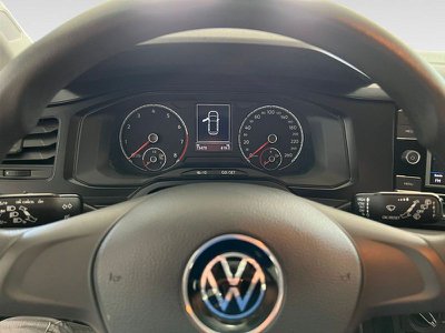Volkswagen Polo 5p 1.0 tgi highline 90cv my19, Anno 2021, KM 370 - foto principal