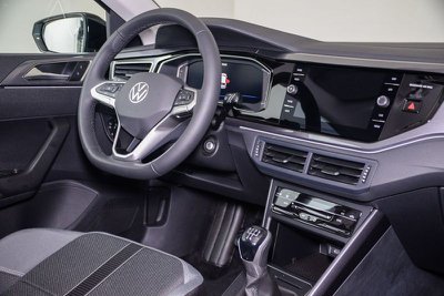 Volkswagen Polo 1.0 TSI Style 95CV, Anno 2023, KM 9112 - foto principal