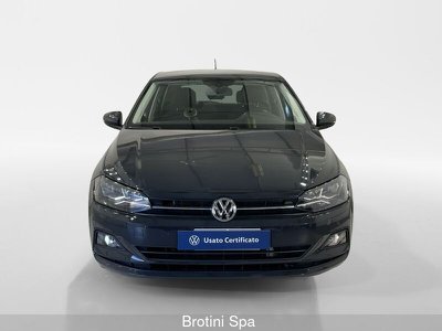 Volkswagen Polo 1.0 EVO 80 CV 5p. Sport BlueMotion Technology, A - foto principal