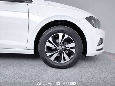 Volkswagen Polo 1.0 TSI DSG Life, Anno 2023, KM 27677 - foto principal